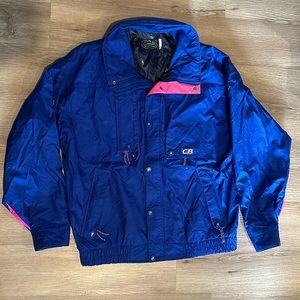 1989 Vintage Ski Jacket